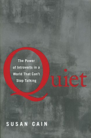 Cover of Quiet By Susan Cain